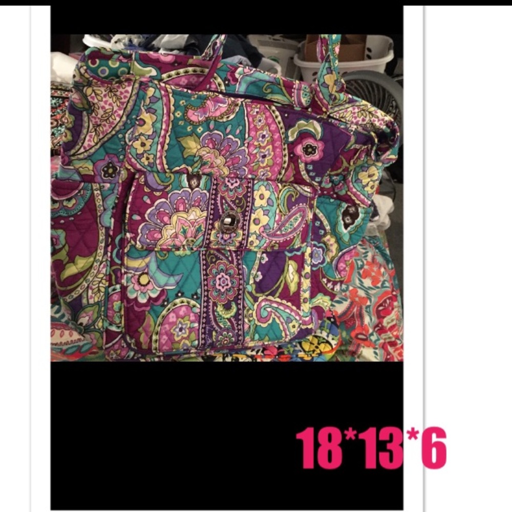 Vera bradley tote